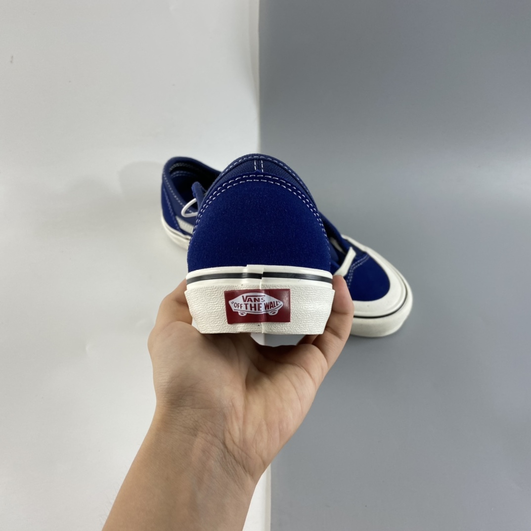 P150  Vans Style 36 Cecon SF  万斯/范斯宝石蓝