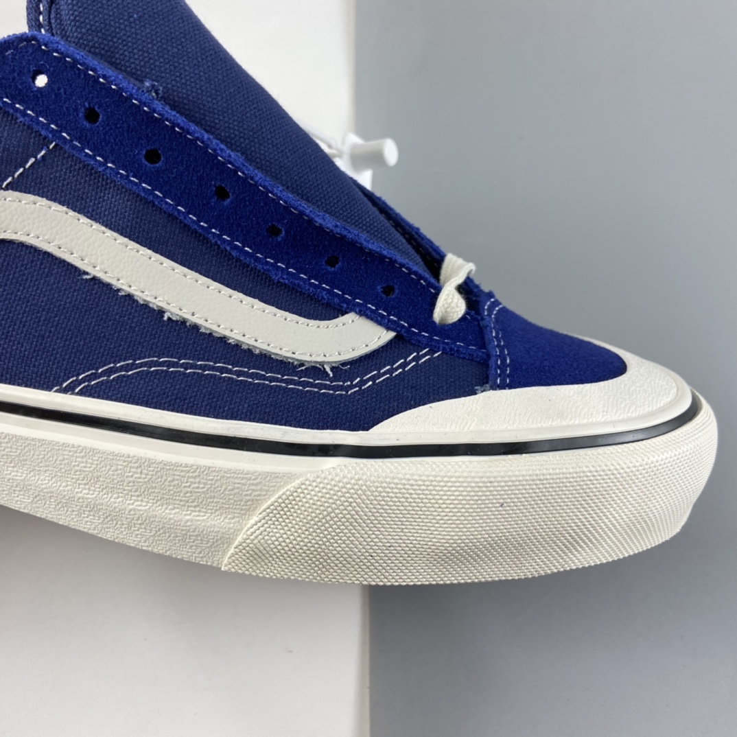 P150  Vans Style 36 Cecon SF  万斯/范斯宝石蓝