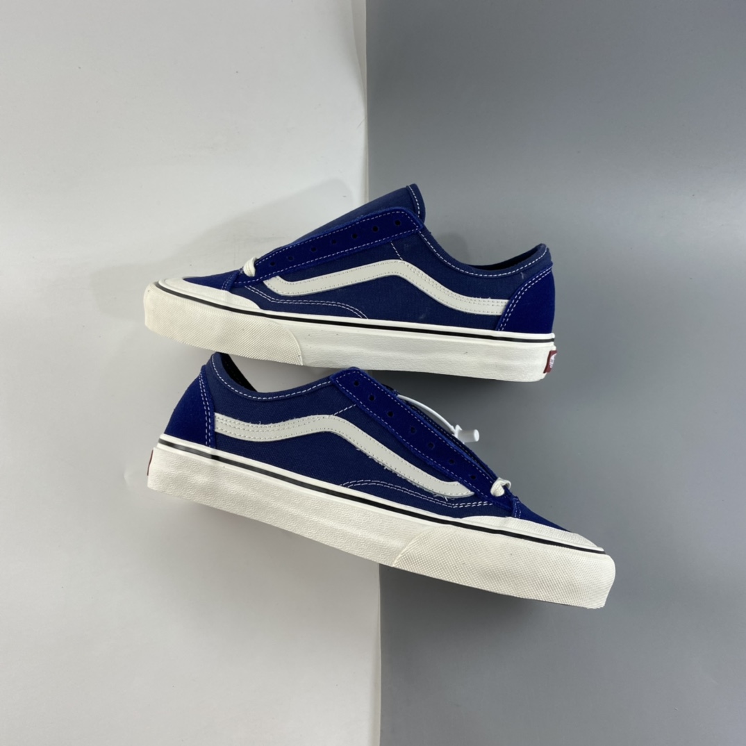 P150  Vans Style 36 Cecon SF  万斯/范斯宝石蓝