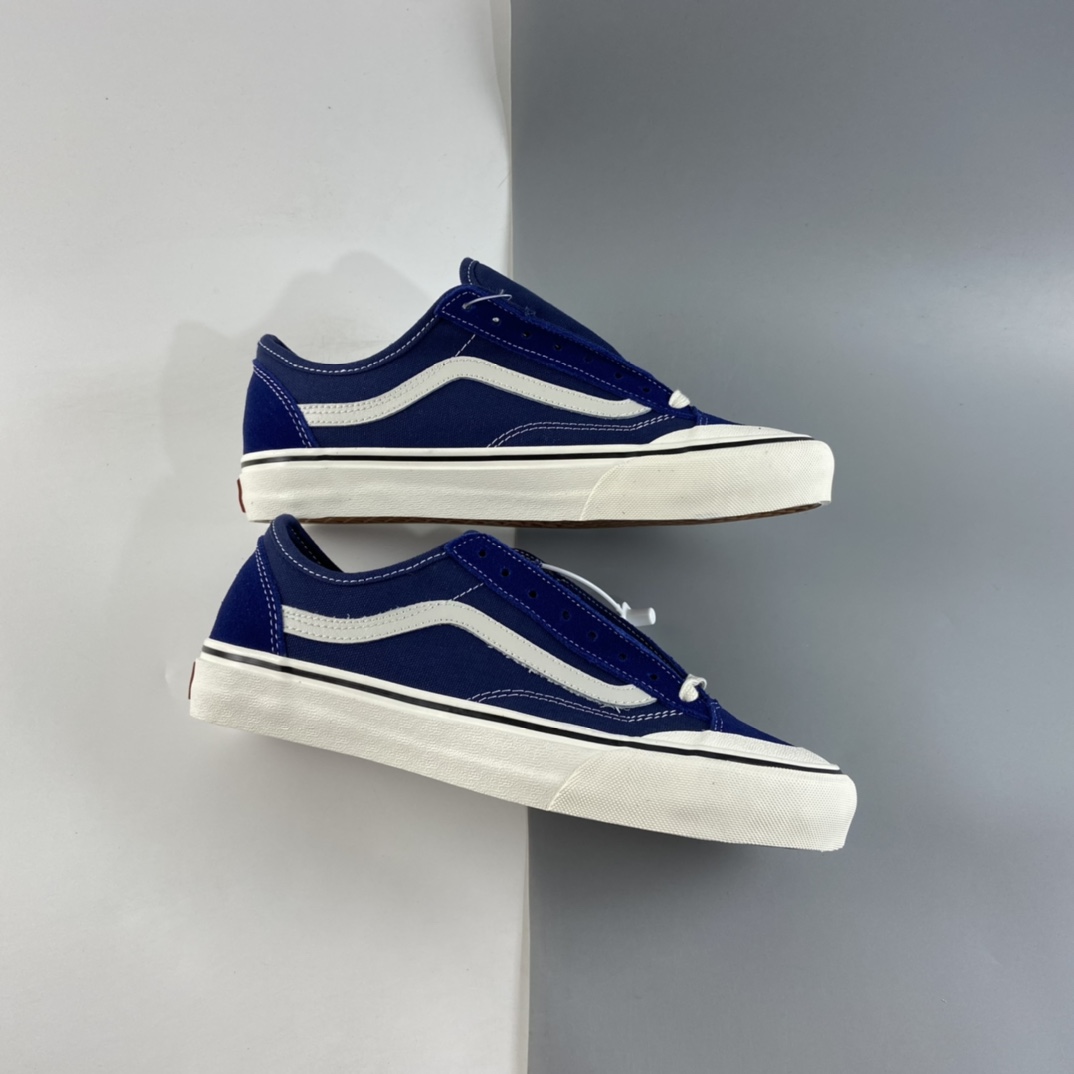 P150  Vans Style 36 Cecon SF  万斯/范斯宝石蓝