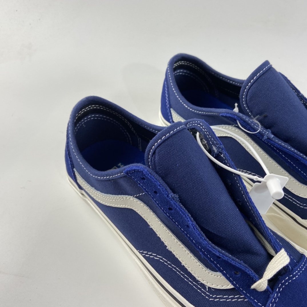 P150  Vans Style 36 Cecon SF  万斯/范斯宝石蓝