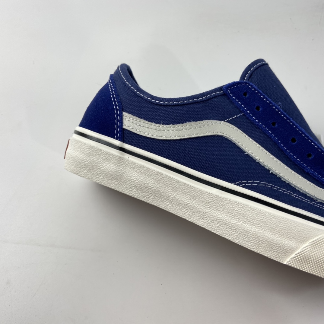 P150  Vans Style 36 Cecon SF  万斯/范斯宝石蓝