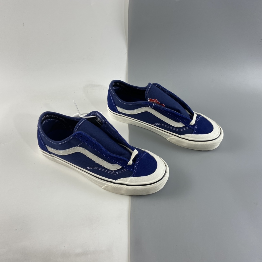 P150  Vans Style 36 Cecon SF  万斯/范斯宝石蓝