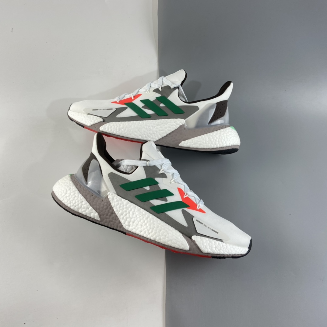 P220   Ad X9000L4 Boost 全新机能风系列 Boost休闲缓震运动跑鞋 G54880