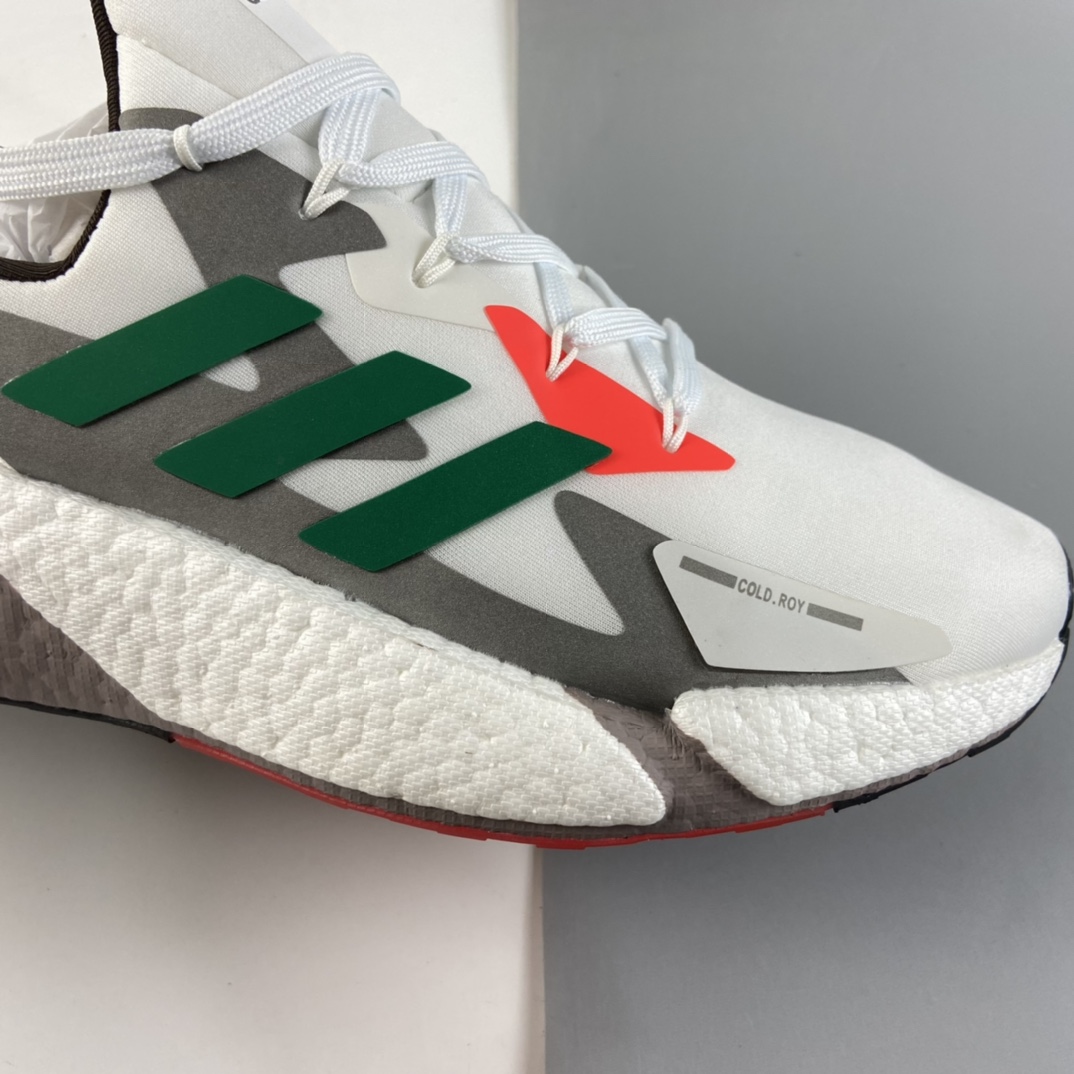 P220   Ad X9000L4 Boost 全新机能风系列 Boost休闲缓震运动跑鞋 G54880