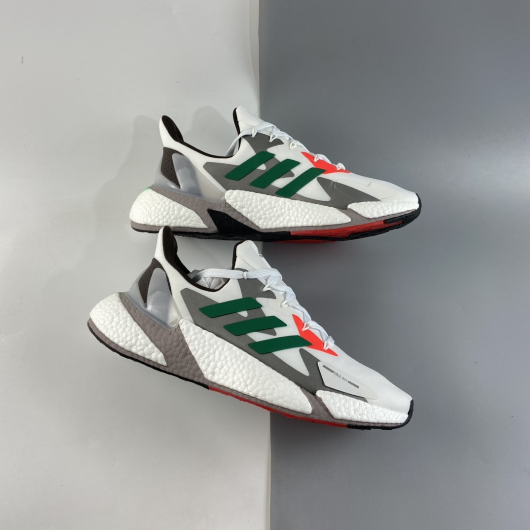 P220   Ad X9000L4 Boost 全新机能风系列 Boost休闲缓震运动跑鞋 G54880