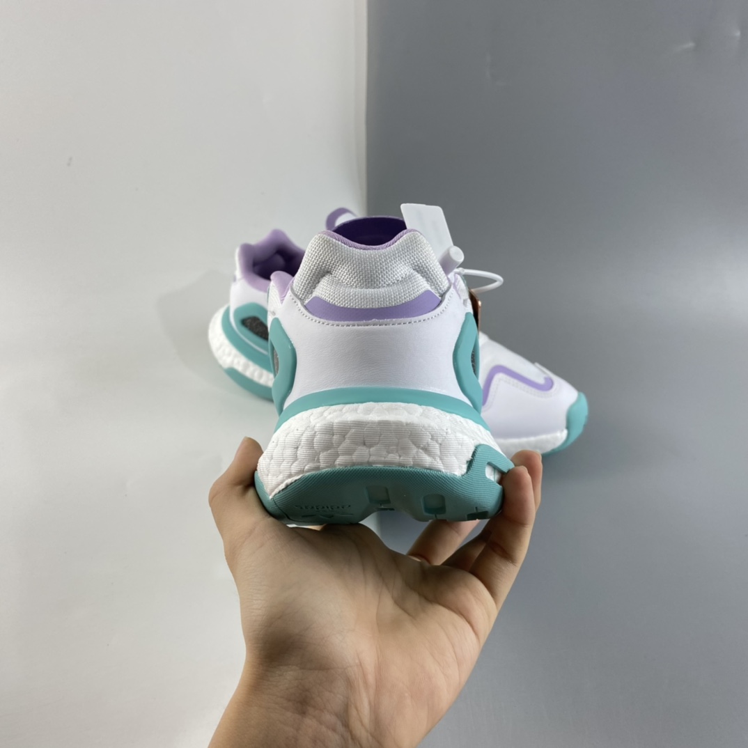 P220   Ad Originals 2020 Day Jogger Boost 三叶草2022版慢跑者系列高弹复古休闲运动跑鞋 H03262
