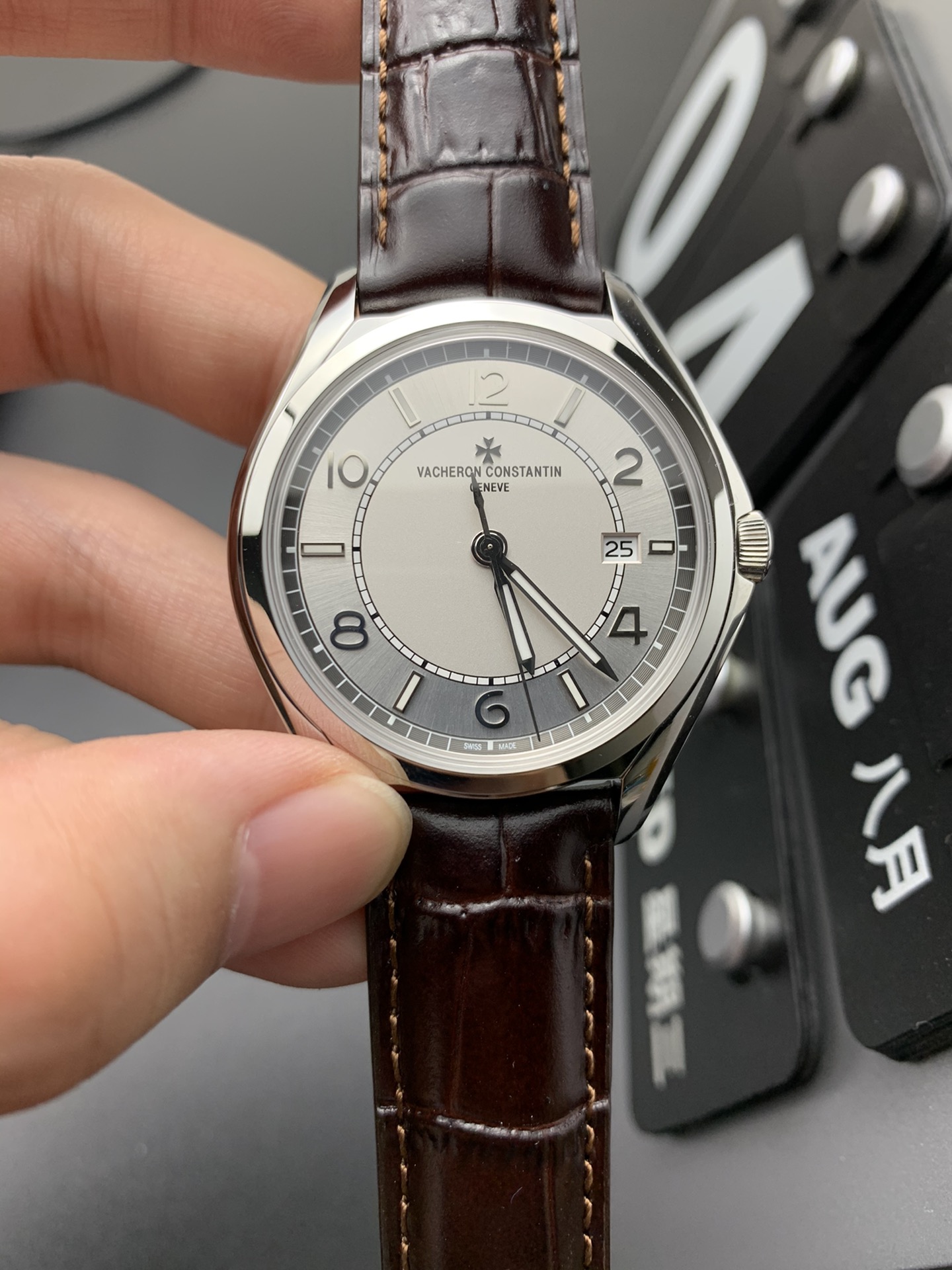 Vacheron Constantin 伍陆之型