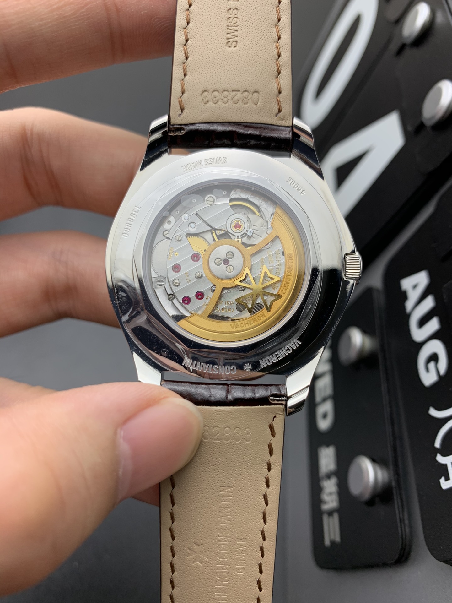 Vacheron Constantin 伍陆之型
