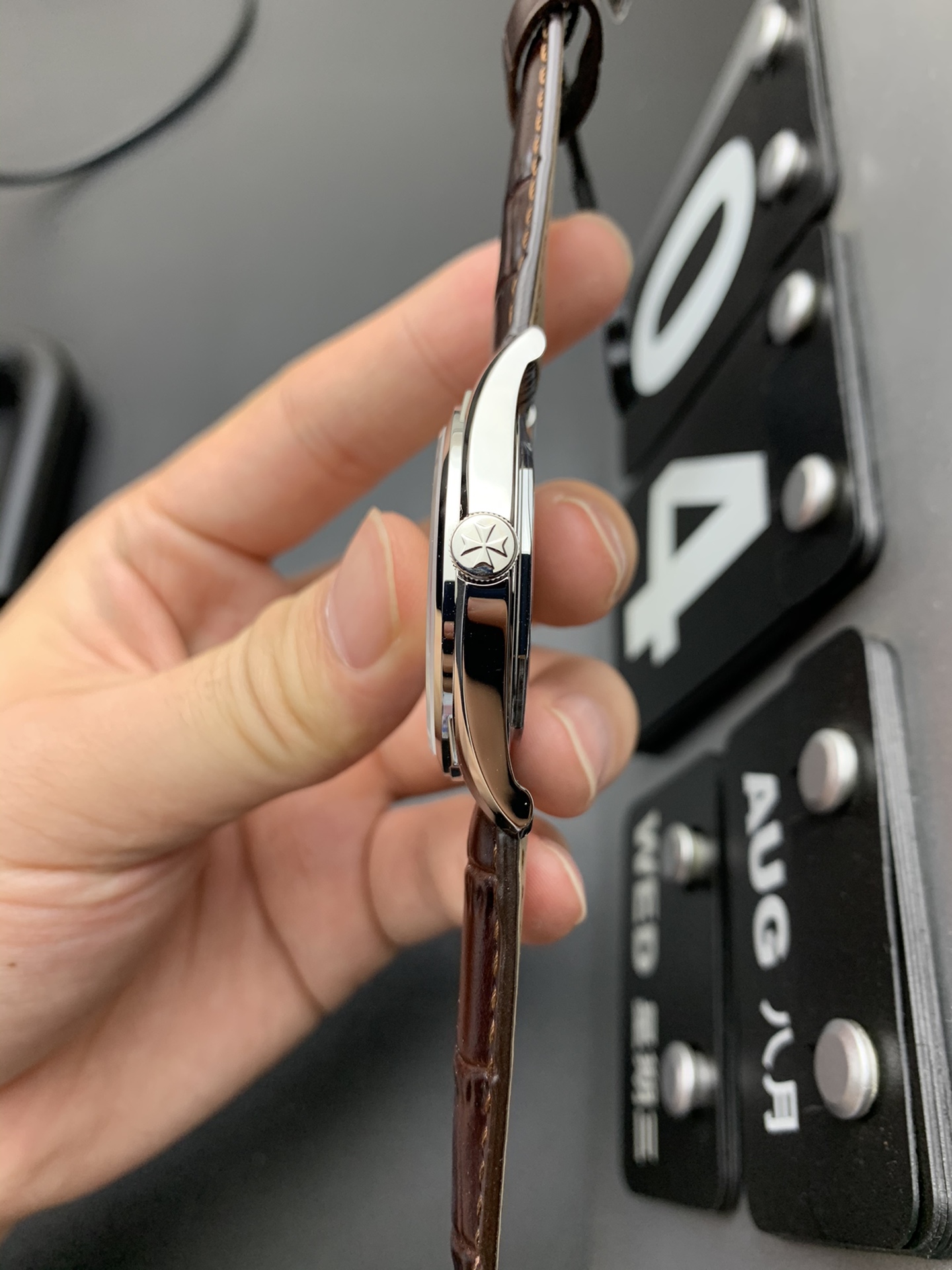 Vacheron Constantin 伍陆之型