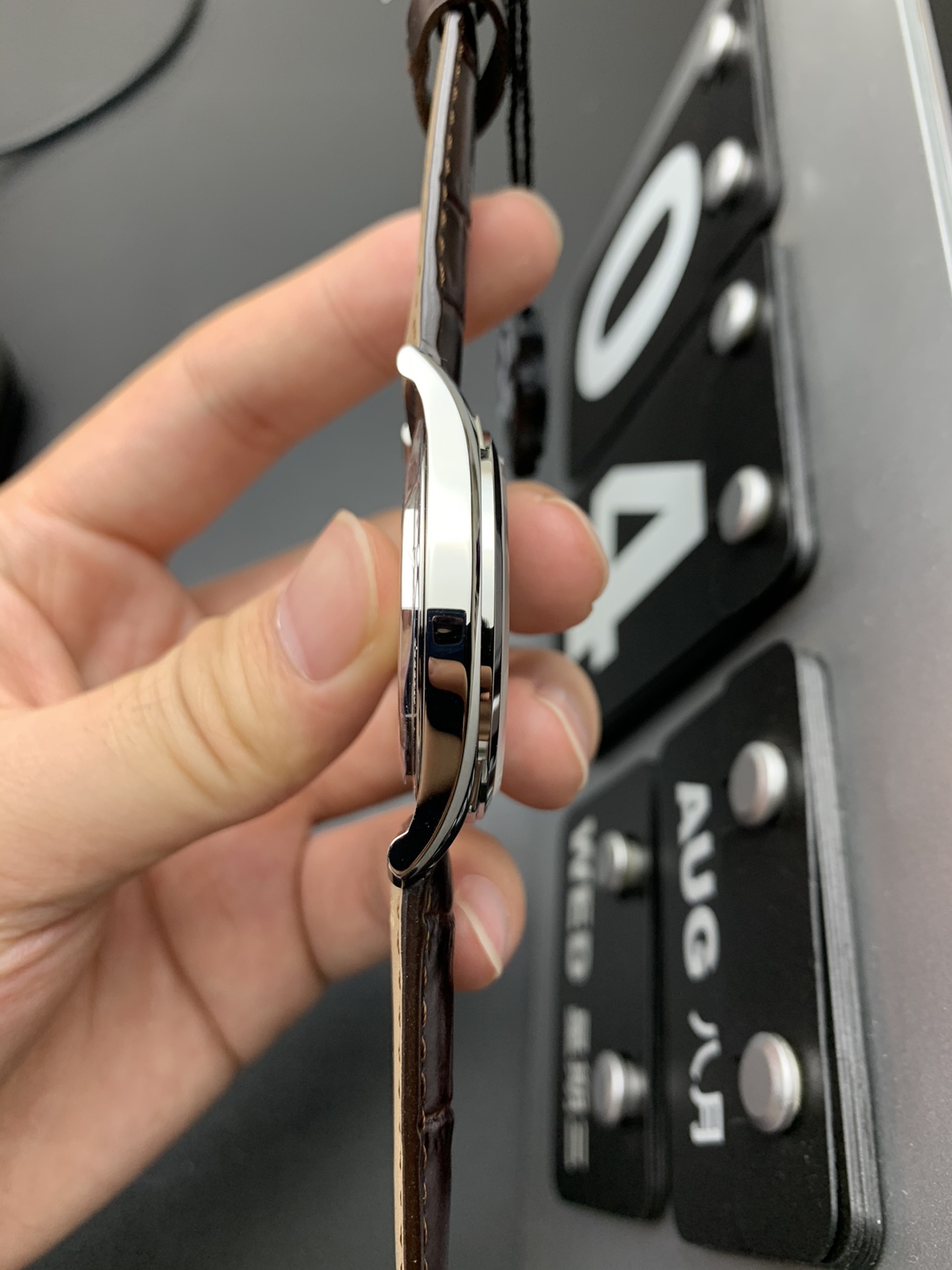Vacheron Constantin 伍陆之型