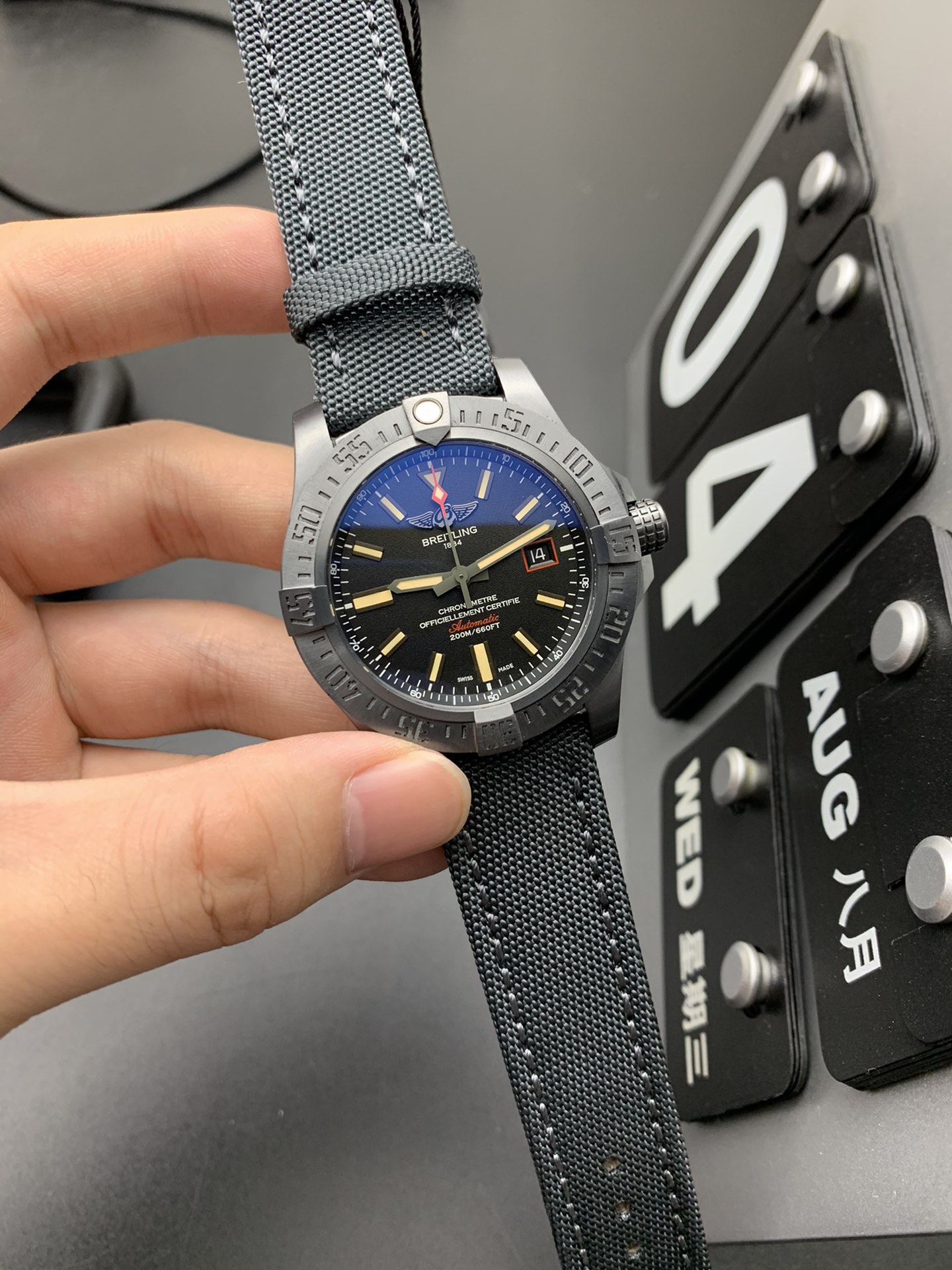 Rolex 特价黑鸟