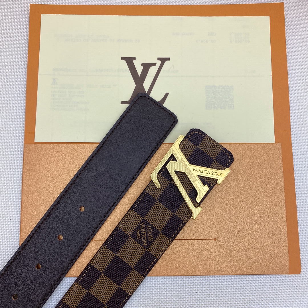 配全套包装礼盒LV代工厂货品4.0宽