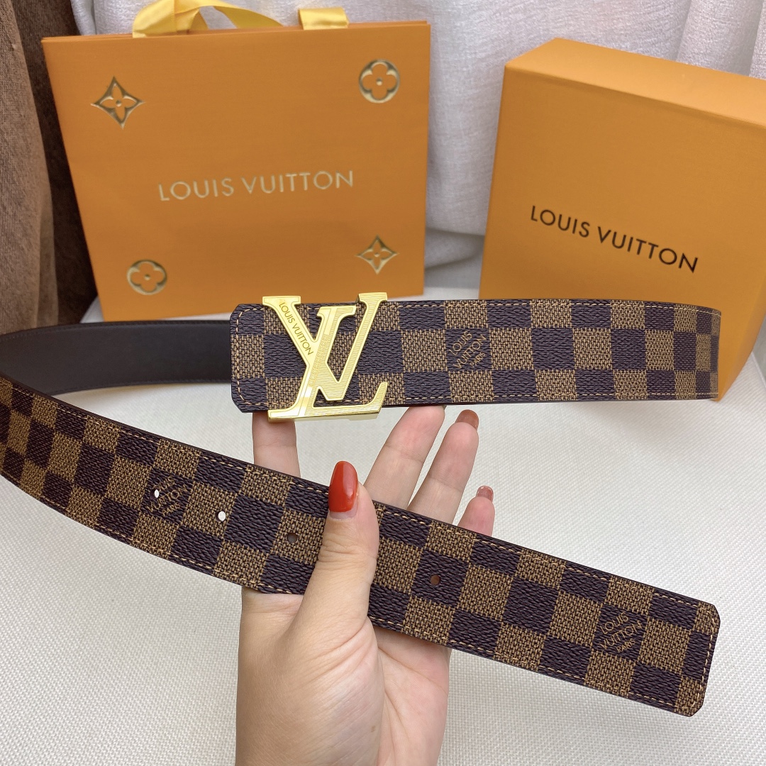 配全套包装礼盒LV代工厂货品4.0宽