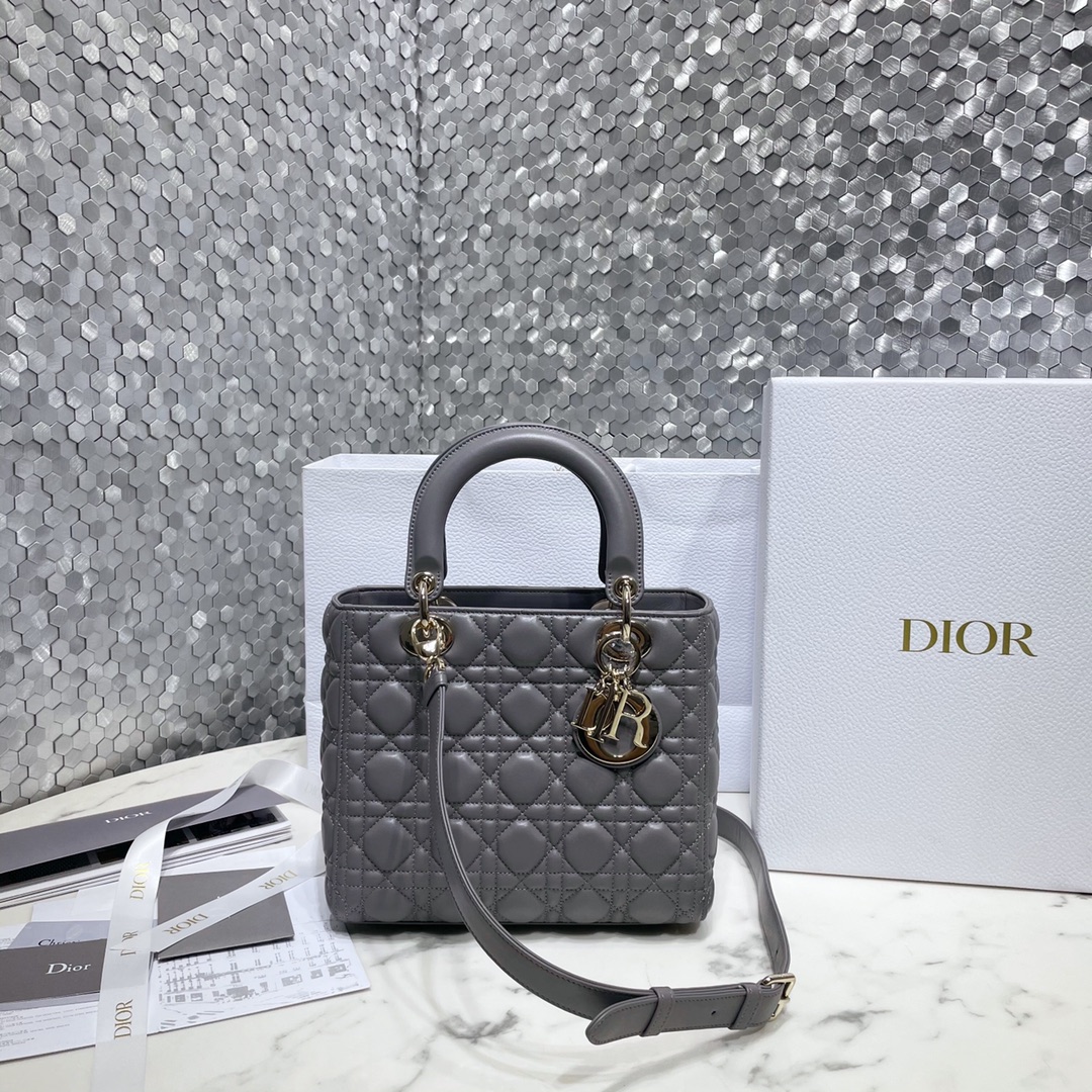 Dior Bags Handbags Sheepskin Lady