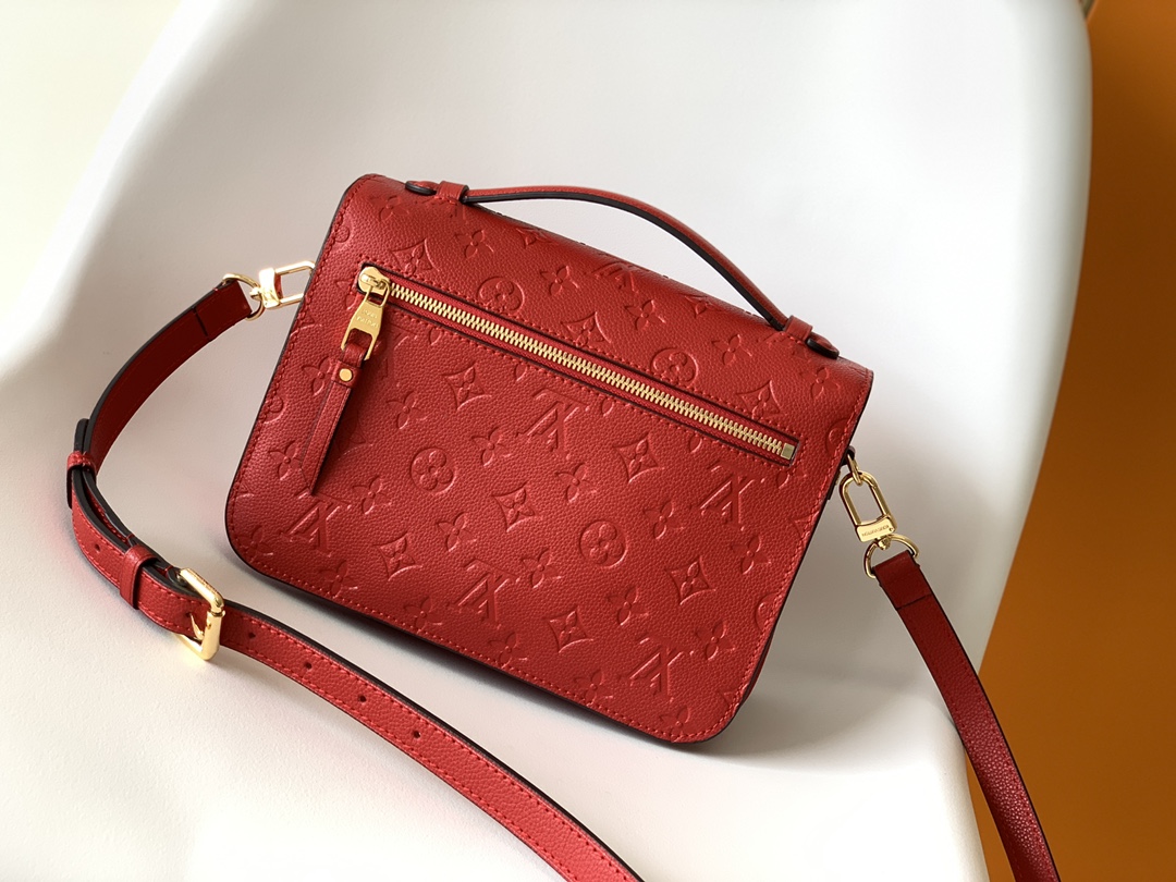 Louis Vuitton M44881杏色M41487黑色M44072米白M44018粉色M41486枣红M44155大红M44071深蓝