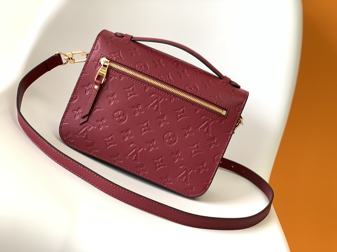 Louis Vuitton M44881杏色M41487黑色M44072米白M44018粉色M41486枣红M44155大红M44071深蓝