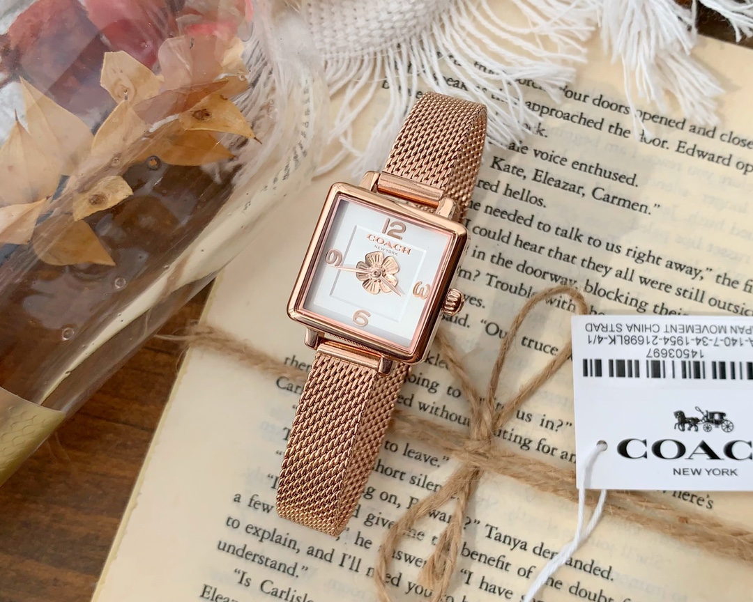 Часы Coach