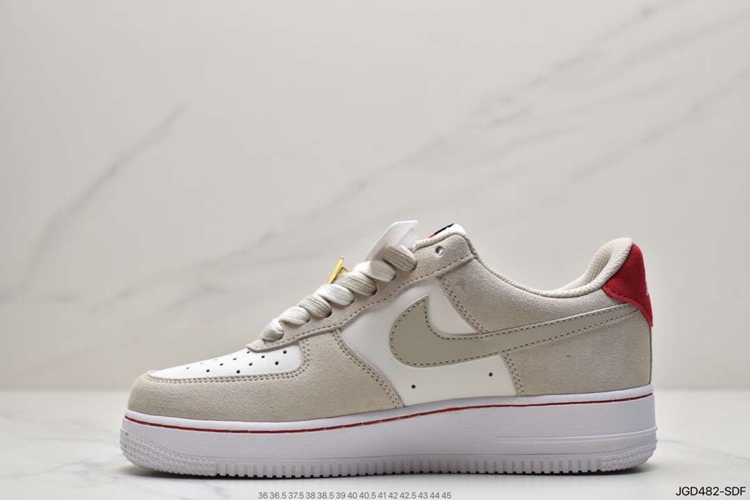 180 耐克Nike Air Force107 LV8全新配色DB3597-100