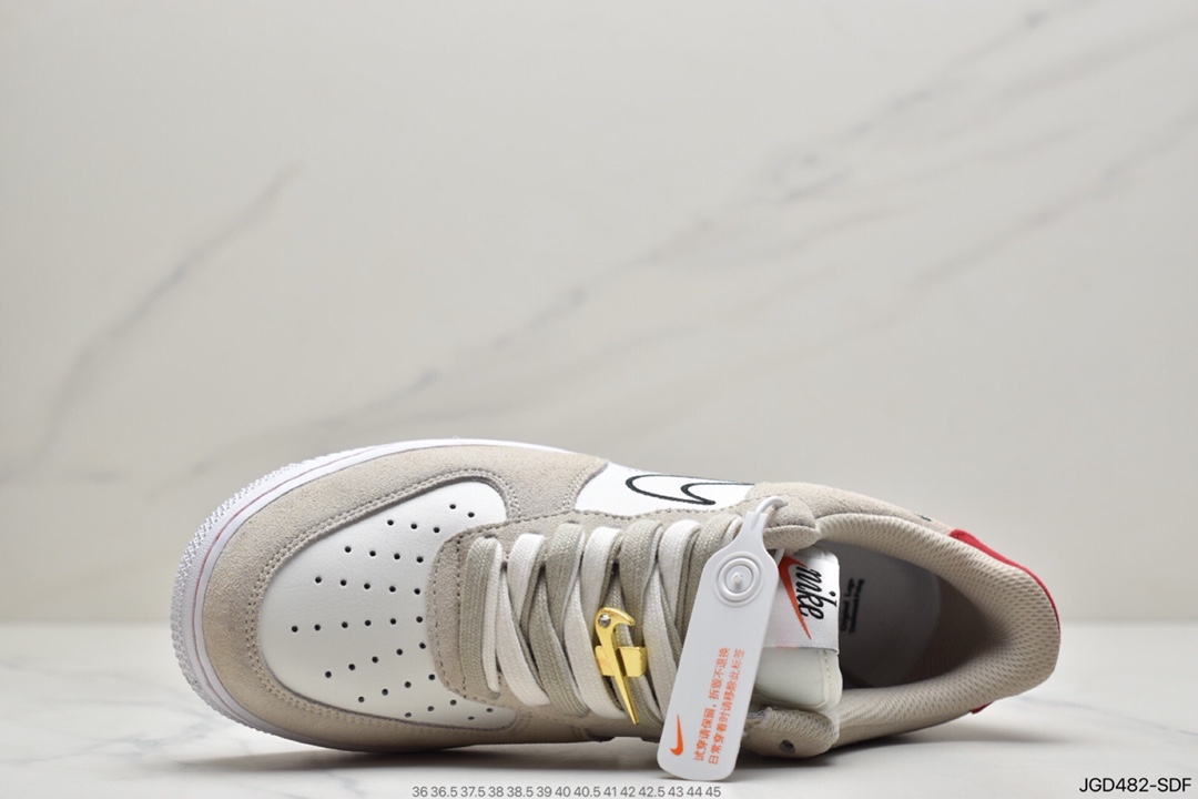180 耐克Nike Air Force107 LV8全新配色DB3597-100
