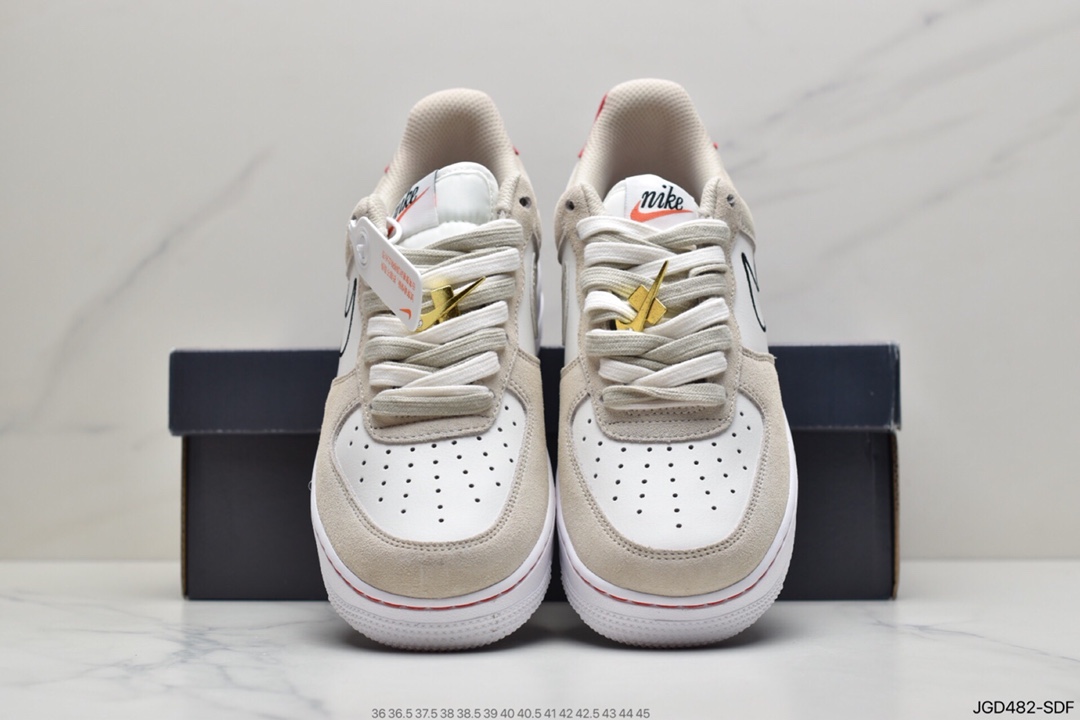 180 耐克Nike Air Force107 LV8全新配色DB3597-100