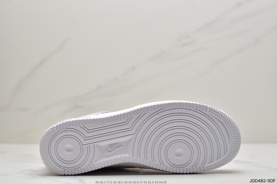 180 耐克Nike Air Force107 LV8全新配色DB3597-100