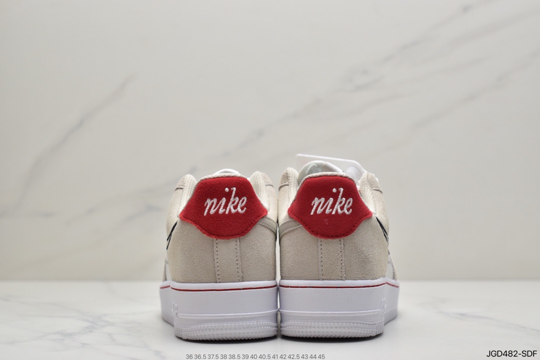 180 耐克Nike Air Force107 LV8全新配色DB3597-100
