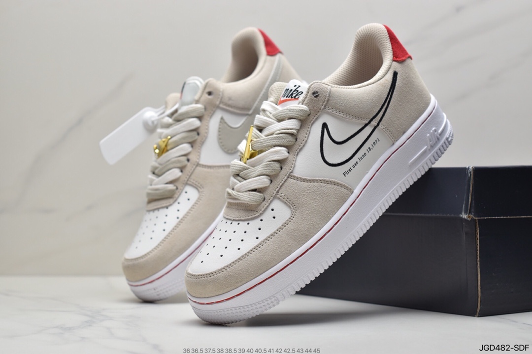 180 耐克Nike Air Force107 LV8全新配色DB3597-100