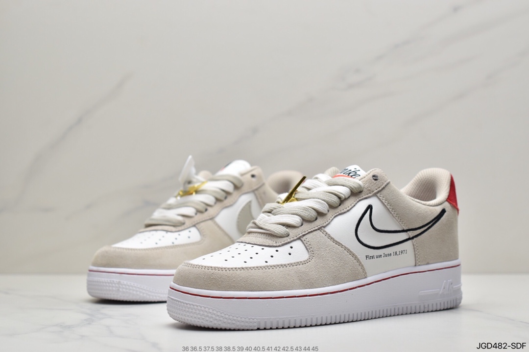 180 耐克Nike Air Force107 LV8全新配色DB3597-100
