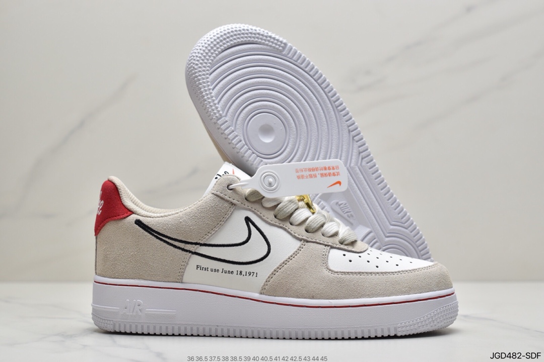 180 耐克Nike Air Force107 LV8全新配色DB3597-100