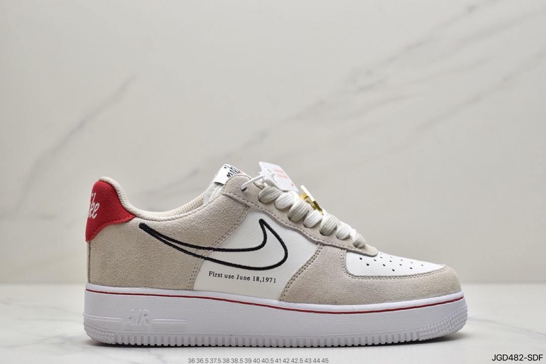 180 耐克Nike Air Force107 LV8全新配色DB3597-100