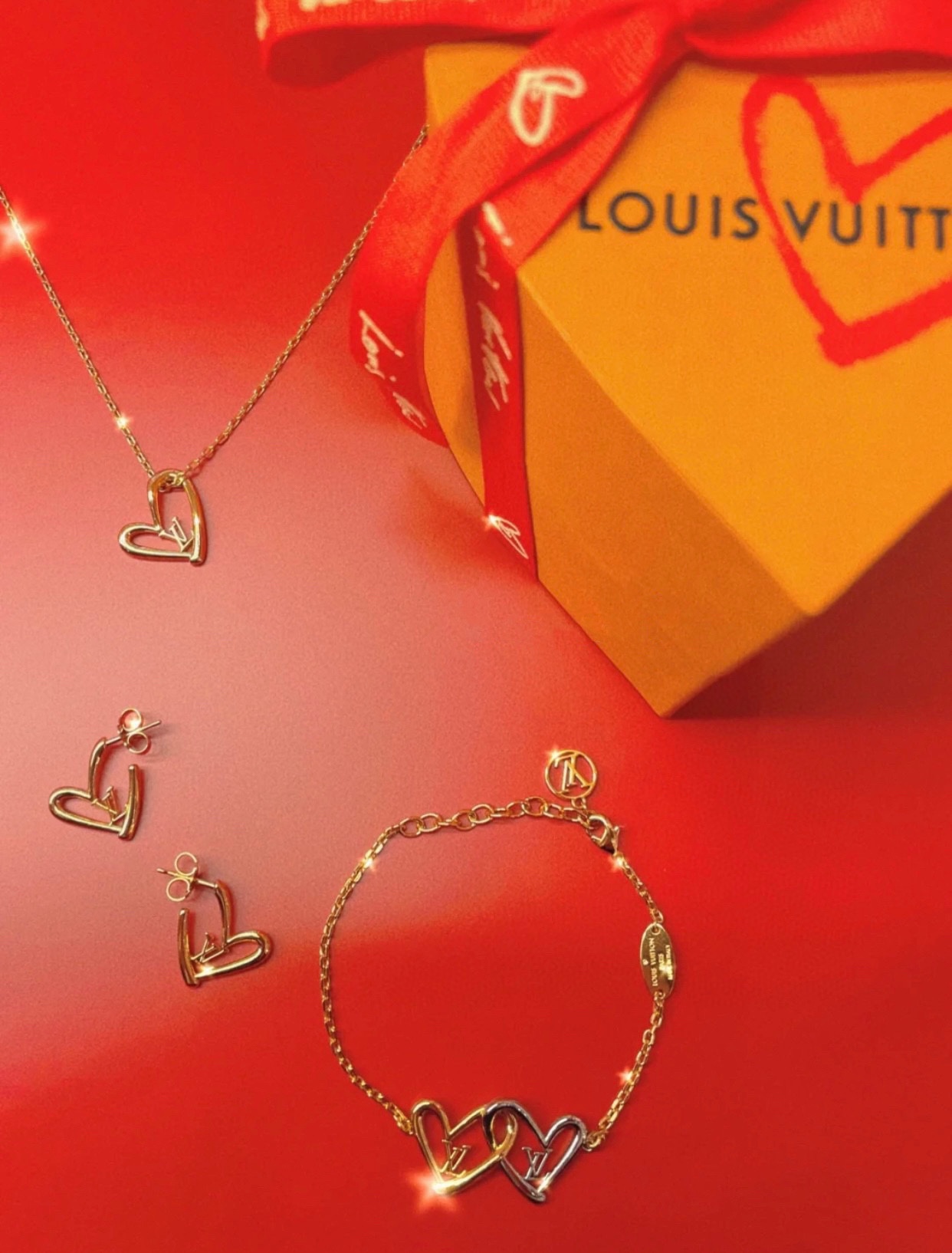 Gucci Haute Couture Haute Couture Fine Jewelry Necklace Bracelet Ring 8