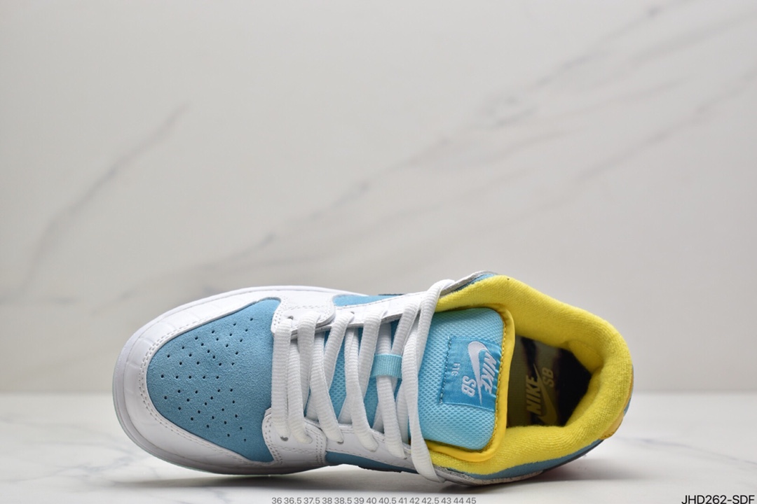 190 耐克Nike SB Dunk Low PRO QS大学灰红 扣篮系列低帮休闲运动滑板板鞋 DD1391-002