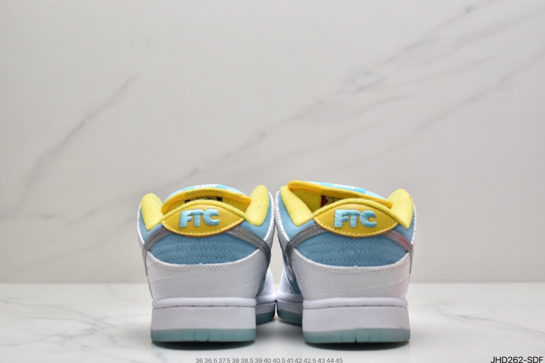 190 耐克Nike SB Dunk Low PRO QS大学灰红 扣篮系列低帮休闲运动滑板板鞋 DD1391-002