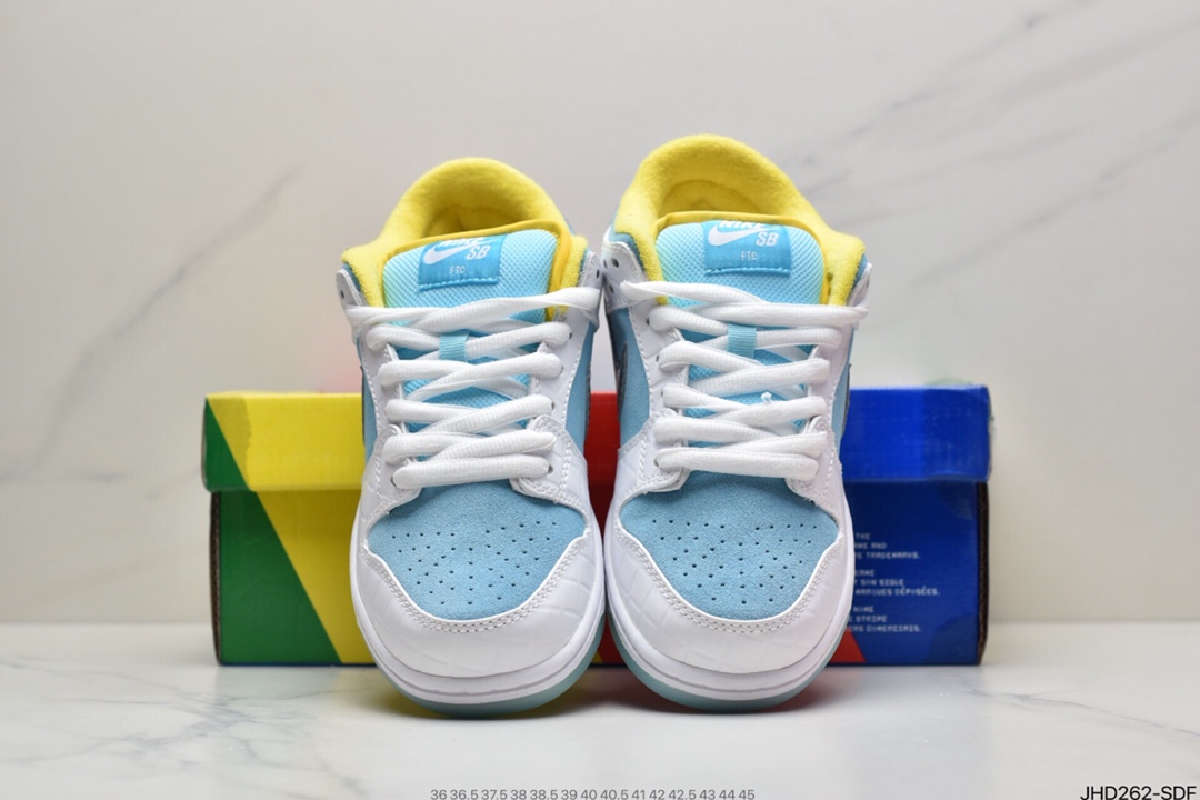 190 耐克Nike SB Dunk Low PRO QS大学灰红 扣篮系列低帮休闲运动滑板板鞋 DD1391-002