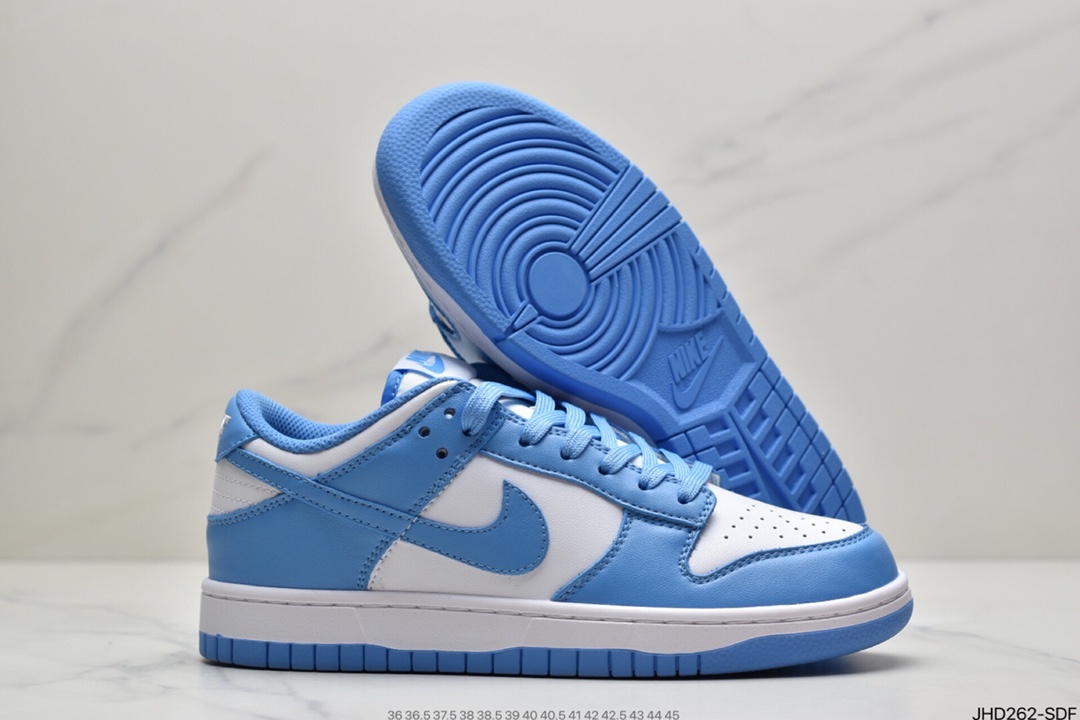 190 耐克Nike SB Dunk Low PRO QS大学灰红扣篮系列低帮休闲运动滑板板鞋DD1391-002