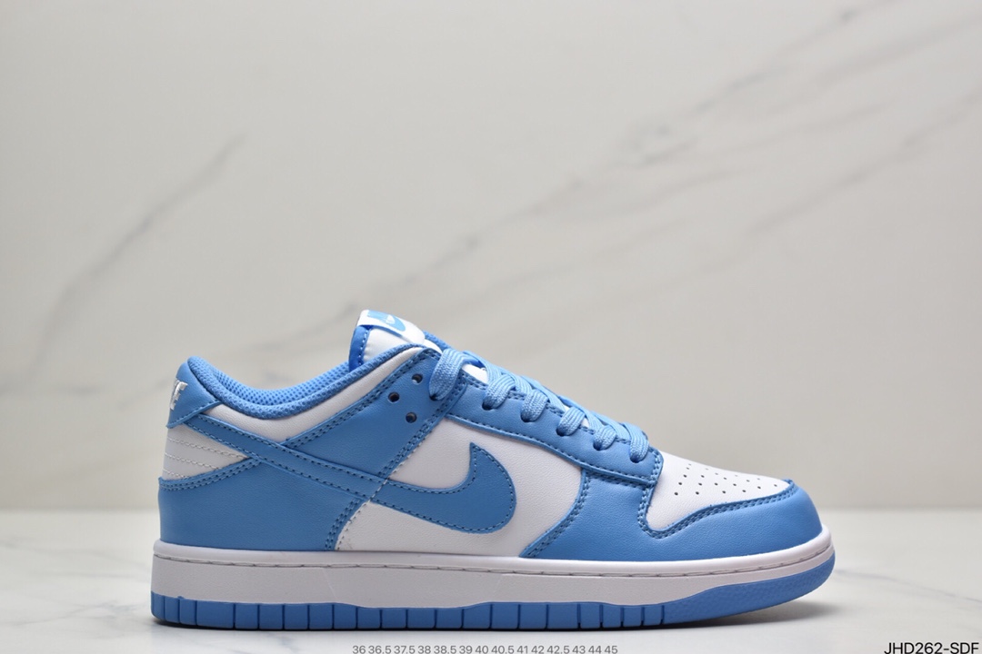 190 耐克Nike SB Dunk Low PRO QS大学灰红扣篮系列低帮休闲运动滑板板鞋DD1391-002