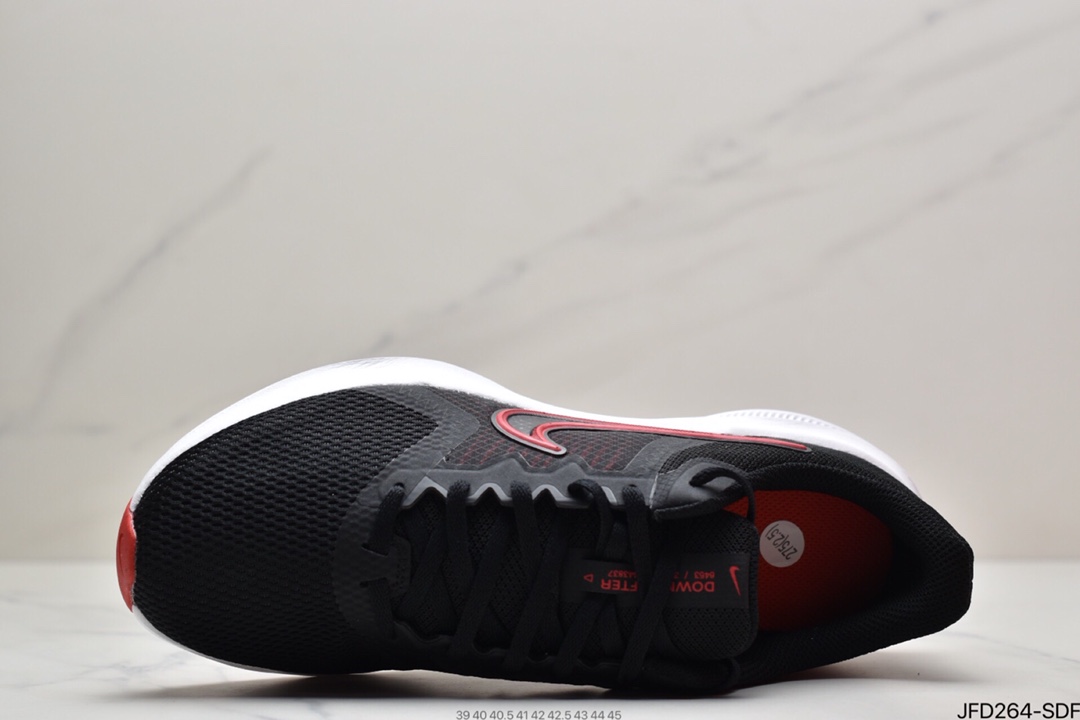 170 耐克NIKE DOWNSSHIFTER 11  登月11代 官方同步上新休闲运动鞋  CW3411-004