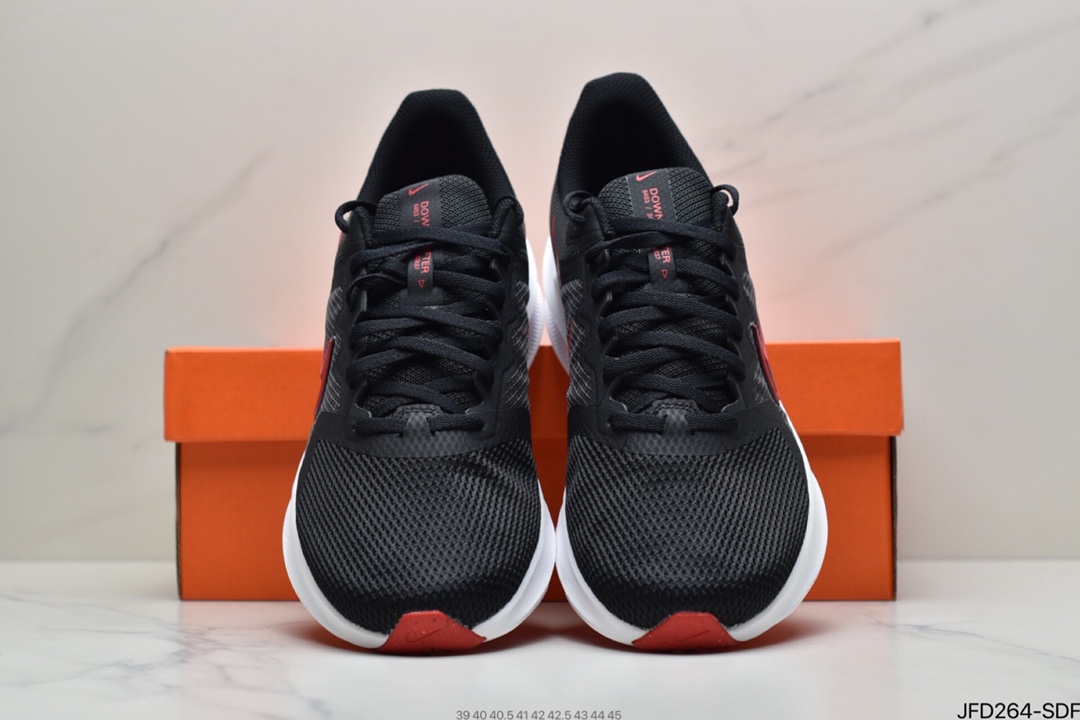 170 耐克NIKE DOWNSSHIFTER 11  登月11代 官方同步上新休闲运动鞋  CW3411-004