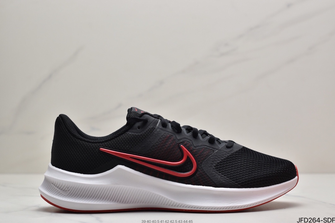 170 耐克NIKE DOWNSSHIFTER 11  登月11代 官方同步上新休闲运动鞋  CW3411-004