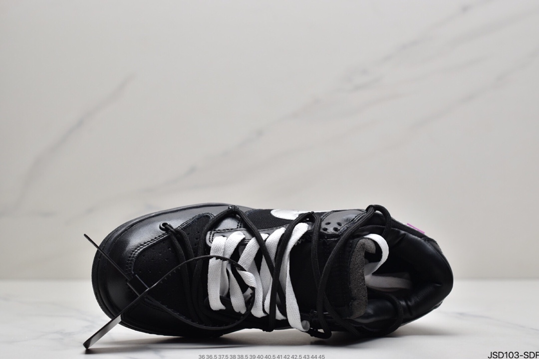 200 Off-White x Nike SB Dunk Low ”The 50”OW联名 DM1602