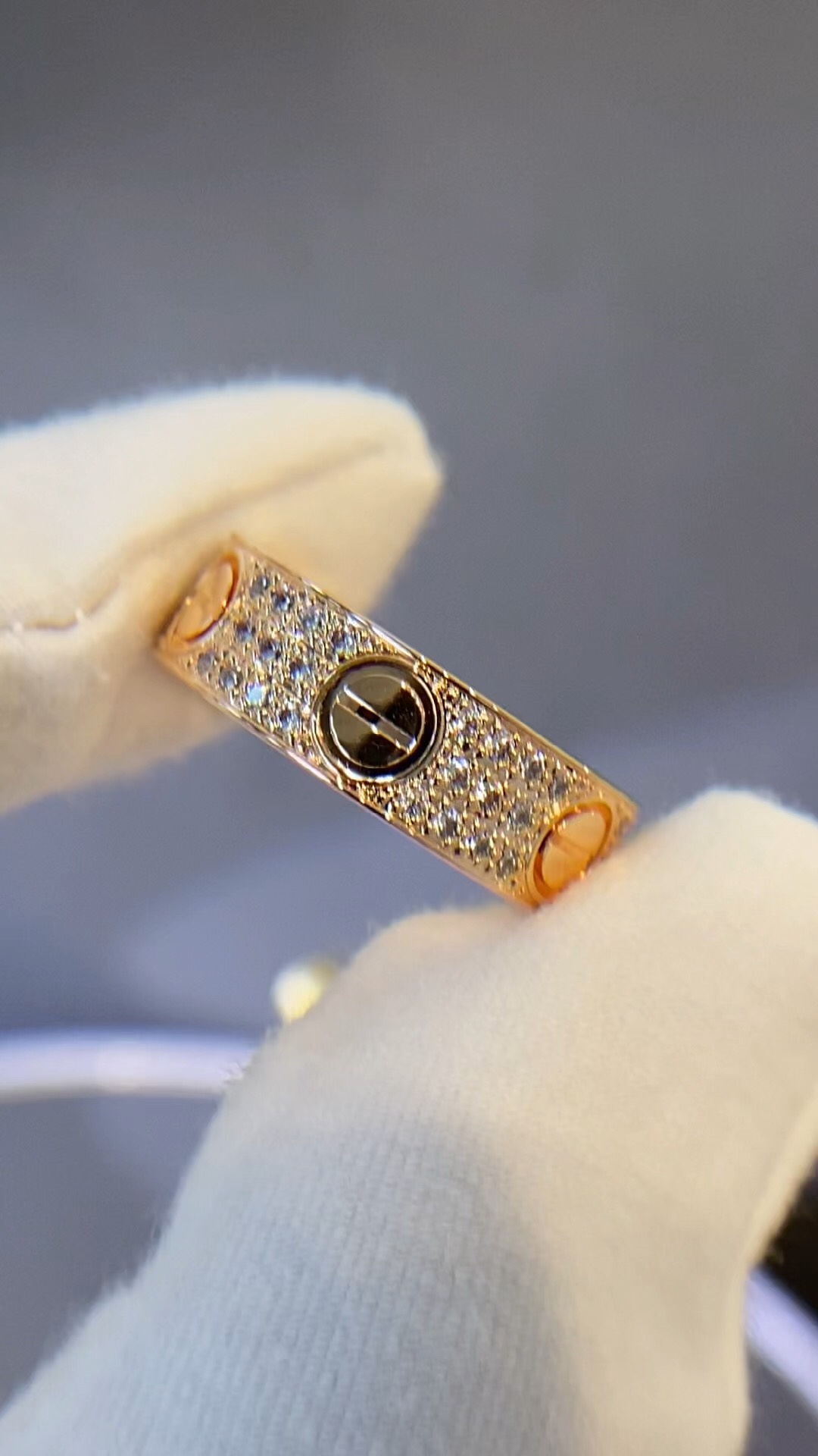 Cartier Ring