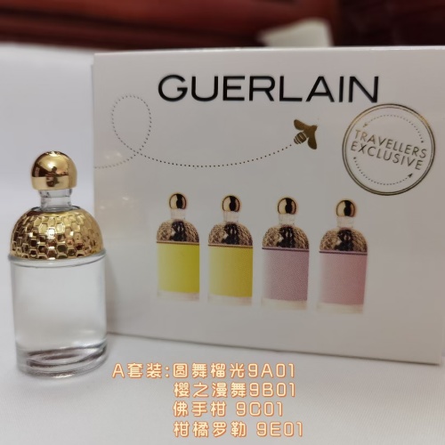 Guerlain Aqua Allegoria Miniature Perfume Set - Travel Exclusive Collection 1 Guerlain Aqua Allegoria Miniature Perfume Set - Travel Exclusive Collection