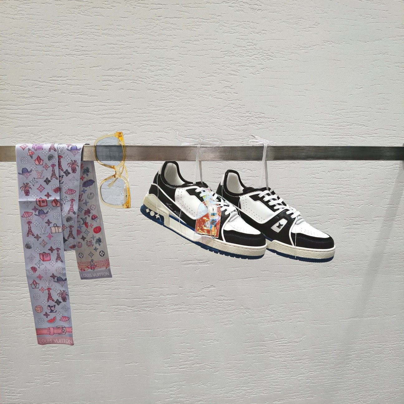 Louis Vuitton 代购级别LV 路易威登新款休闲运动鞋