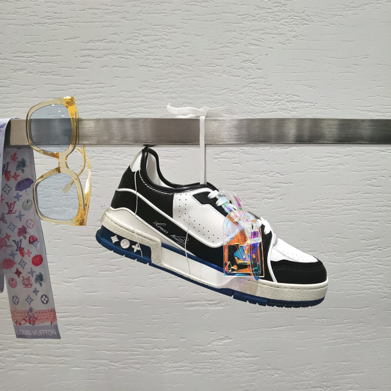 Louis Vuitton 代购级别LV 路易威登新款休闲运动鞋