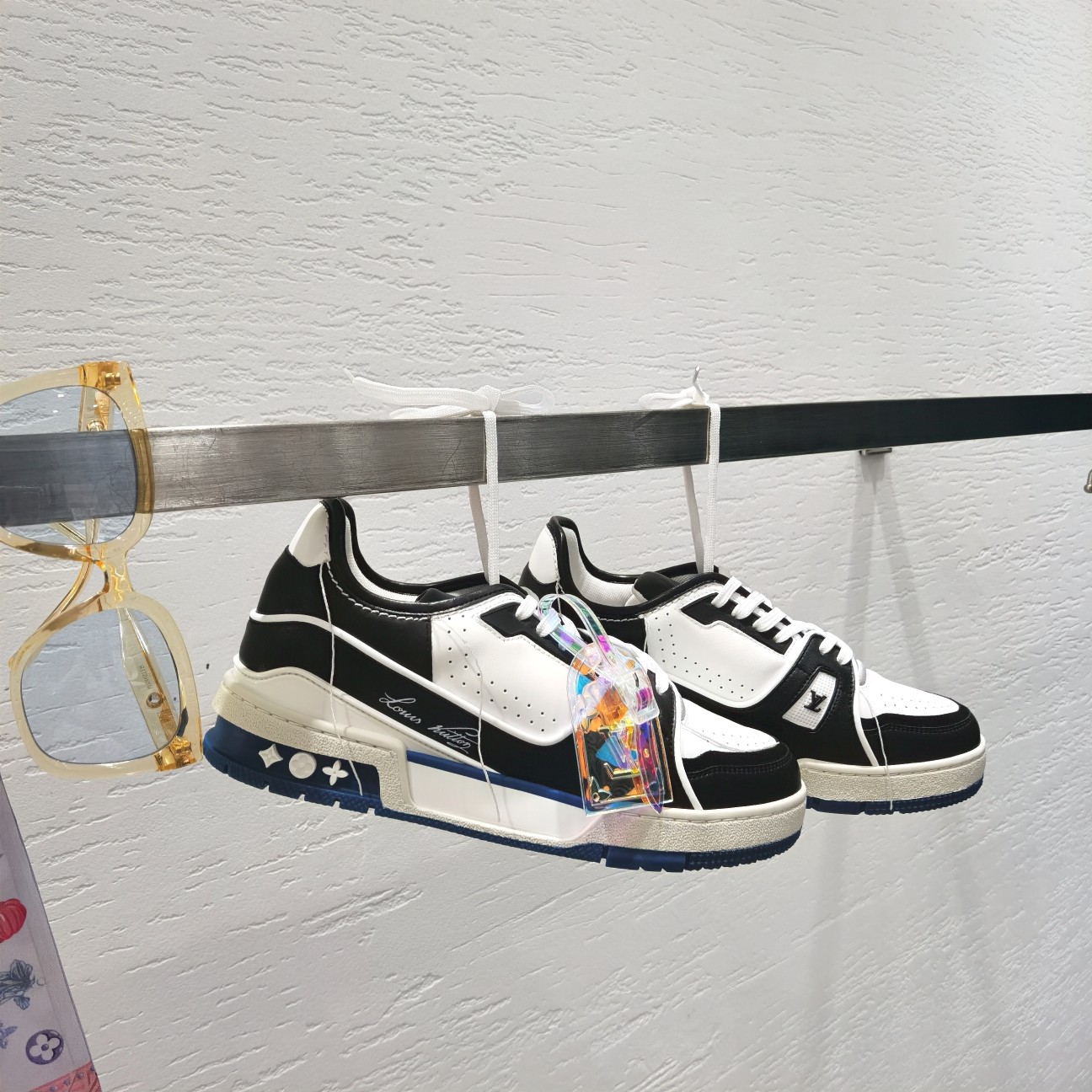 Louis Vuitton 代购级别LV 路易威登新款休闲运动鞋
