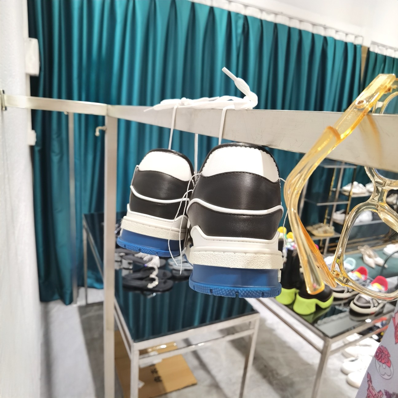 Louis Vuitton 代购级别LV 路易威登新款休闲运动鞋