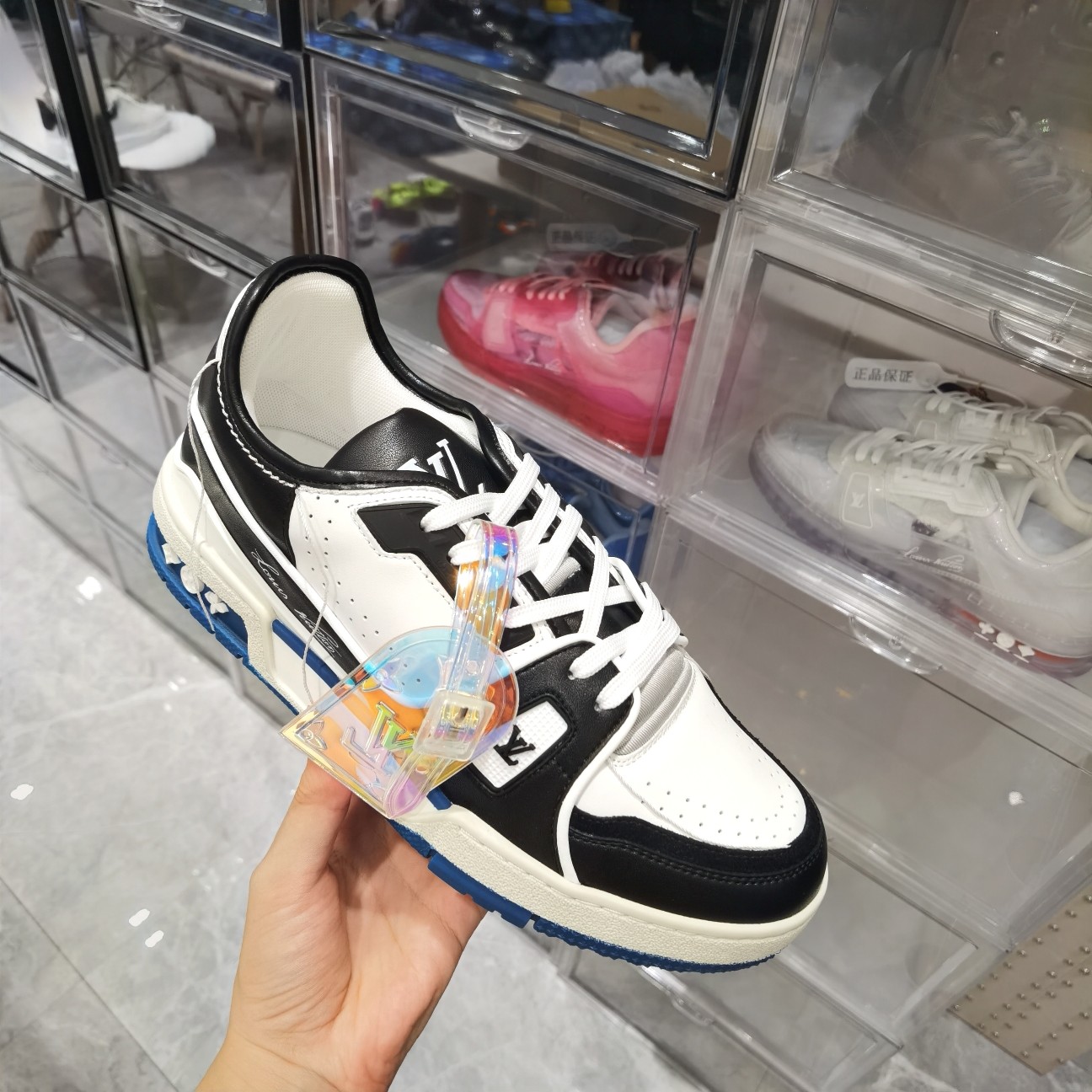 Louis Vuitton 代购级别LV 路易威登新款休闲运动鞋