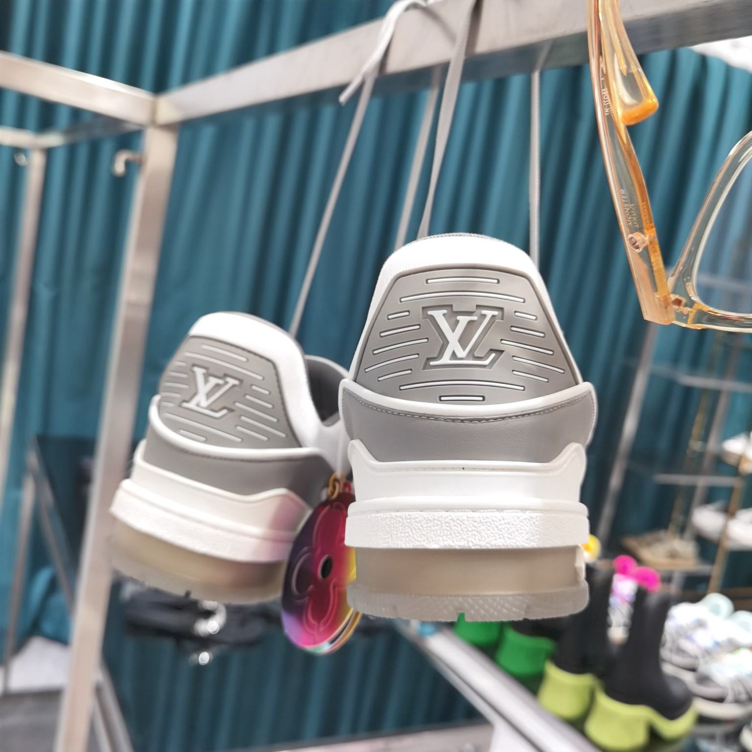 Louis Vuitton 代购级别LV 路易威登21ss新款休闲运动鞋