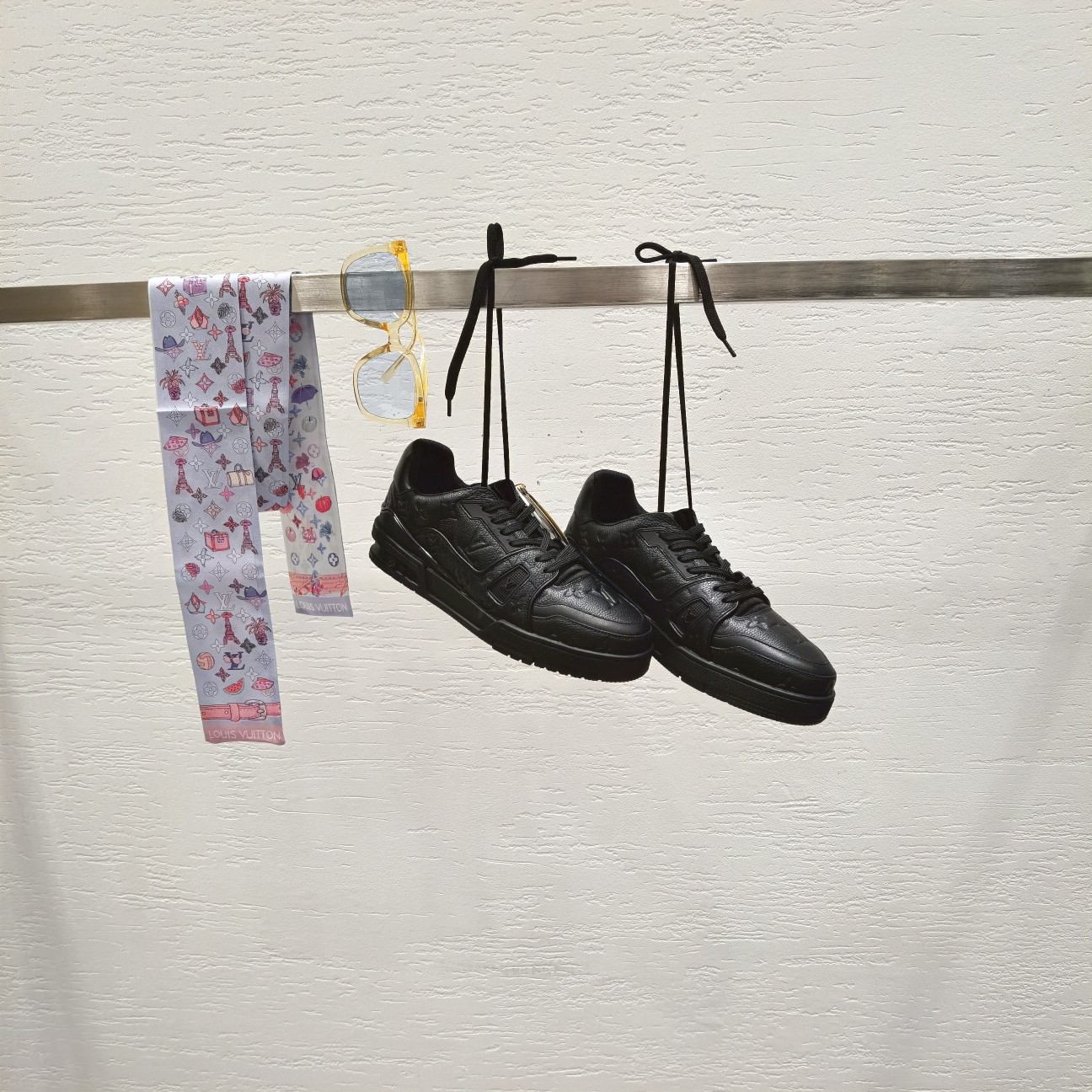 Louis Vuitton 代购级别LV 路易威登新款休闲运动鞋